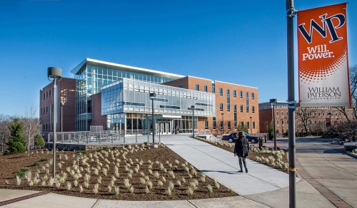 williampaterson_univhall