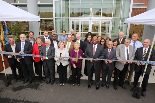 Middlesex County College West Hall